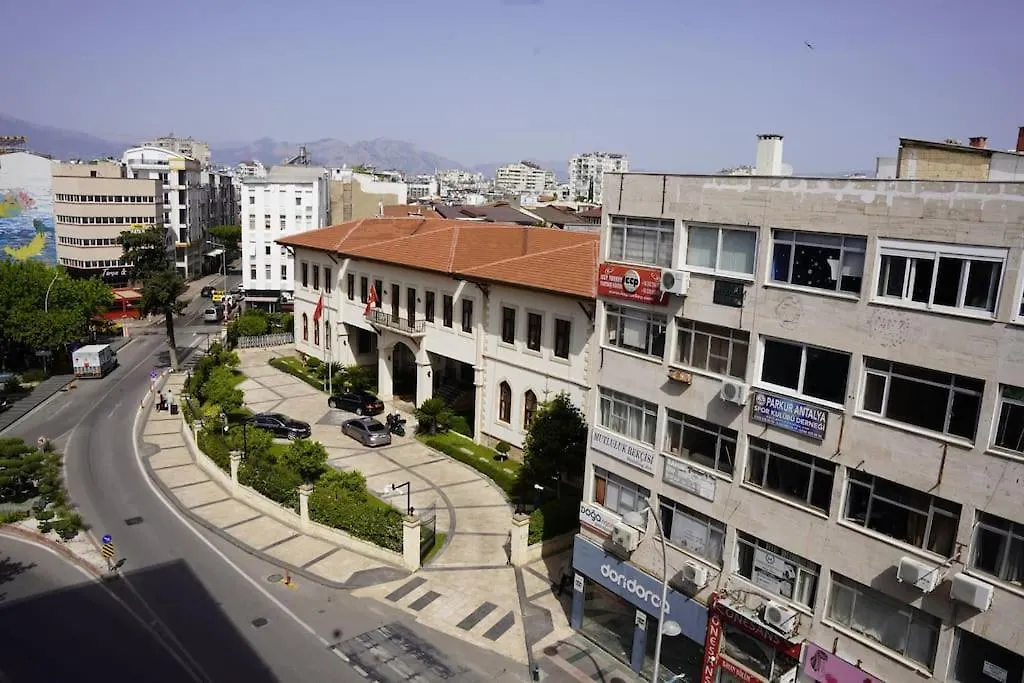 Aparthotel Royal Homes 406 Antalya