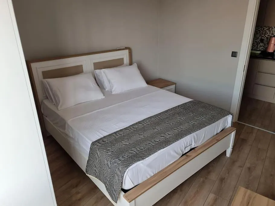 Royal Homes 406 Анталья Апарт-отель