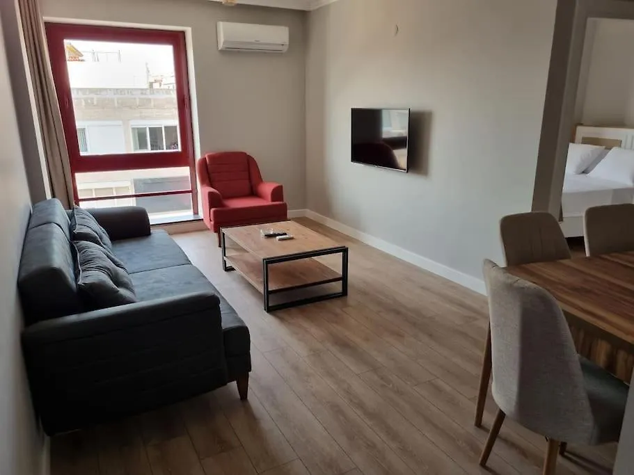 Royal Homes 406 Анталья Апарт-отель