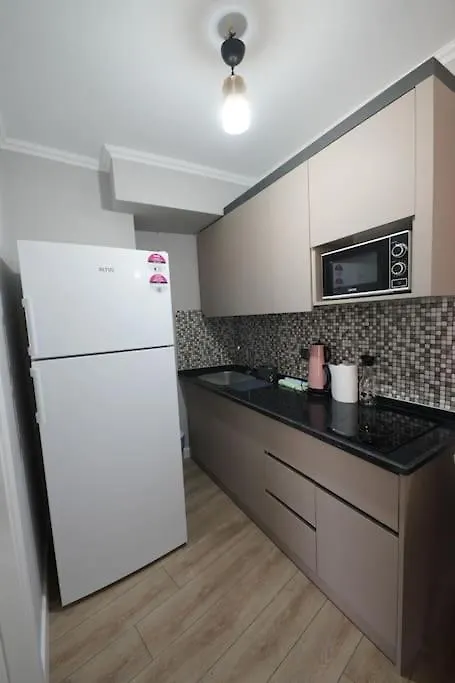 Апарт-отель Royal Homes 406 Анталья Турция